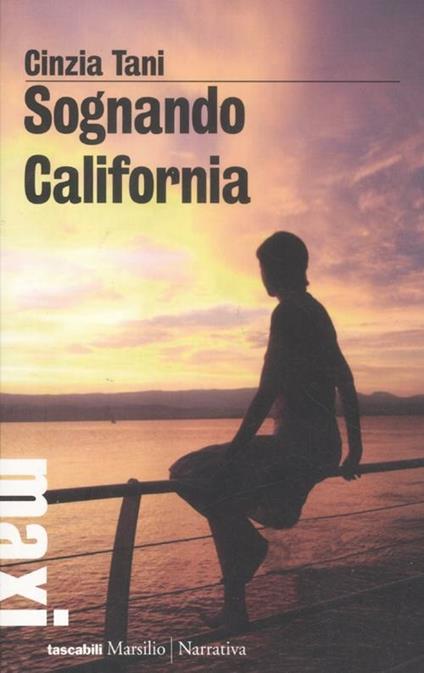 Sognando California - Cinzia Tani - copertina