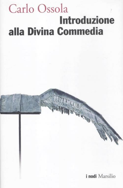 Introduzione alla Divina Commedia - Carlo Ossola - copertina