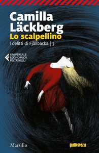 Libro Lo scalpellino. I delitti di Fjällbacka. Vol. 3 Camilla Läckberg