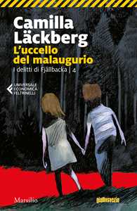 Libro L'uccello del malaugurio. I delitti di Fjällbacka. Vol. 4 Camilla Läckberg