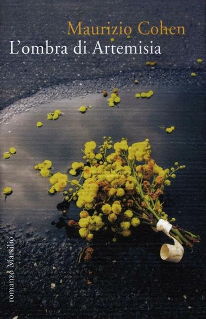 L'ombra di Artemisia - Maurizio Cohen - copertina