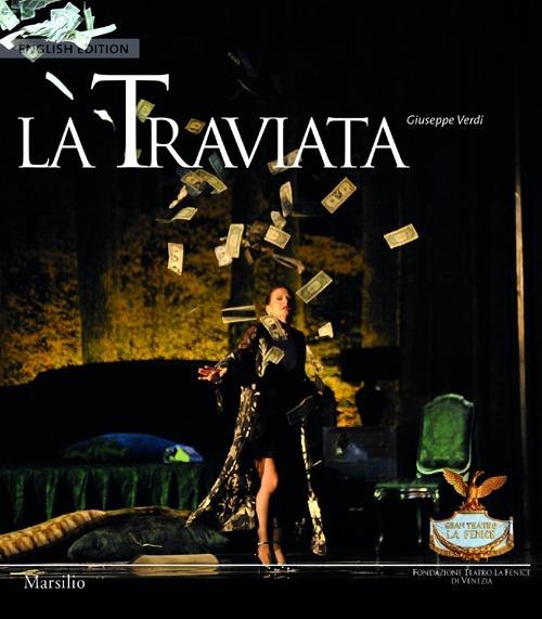 La Traviata. Ediz. inglese - Giuseppe Verdi - copertina