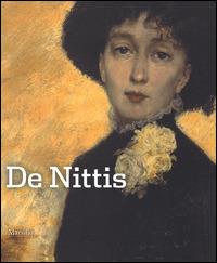 De Nittis. Catalogo della mostra (Padova, 19 gennaio-26 maggio 2013). Ediz. illustrata - copertina