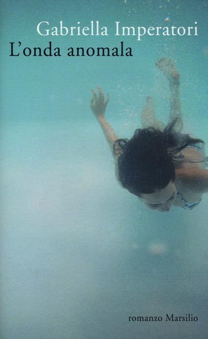 L'onda anomala - Gabriella Imperatori - copertina