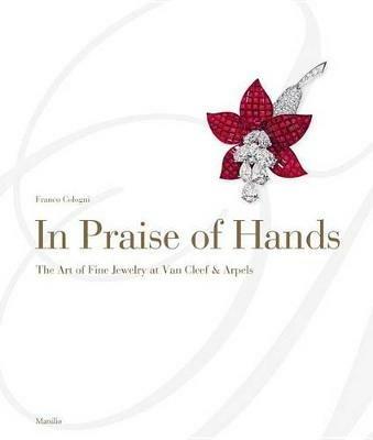 In praise of hands. Ediz. illustrata - Franco Cologni - copertina