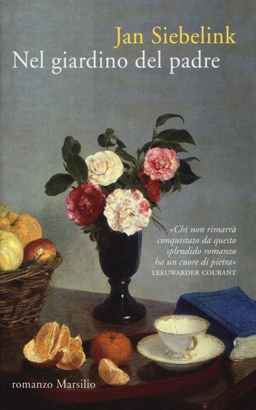 Nel giardino del padre - Jan Siebelink - copertina