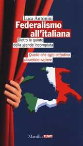 Federalismo all'italiana