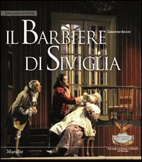 Il barbiere di Siviglia. Ediz. inglese - copertina