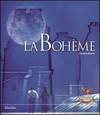 La Bohème - copertina