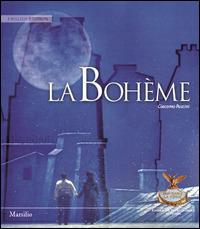 La Bohème. Ediz. inglese - copertina