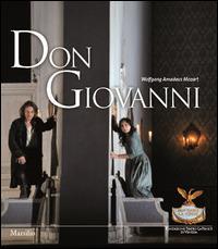 Don Giovanni - copertina