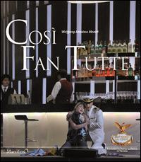 Così fan tutte - copertina