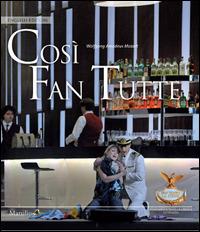 Così fan tutte. Ediz. inglese - copertina
