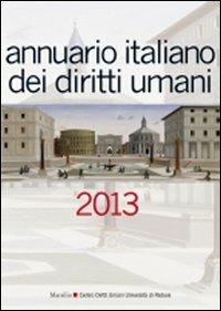 Annuario italiano dei diritti umani 2013 - copertina