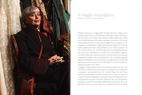 Il bel mestiere. Artigiani e maestranze nel teatro d'opera. Ediz. illustrata - Clizia Gurrado,Laila Pozzo - 2
