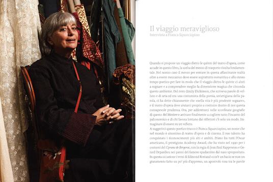 Il bel mestiere. Artigiani e maestranze nel teatro d'opera. Ediz. illustrata - Clizia Gurrado,Laila Pozzo - 2