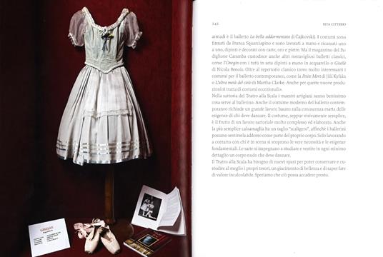 Il bel mestiere. Artigiani e maestranze nel teatro d'opera. Ediz. illustrata - Clizia Gurrado,Laila Pozzo - 4