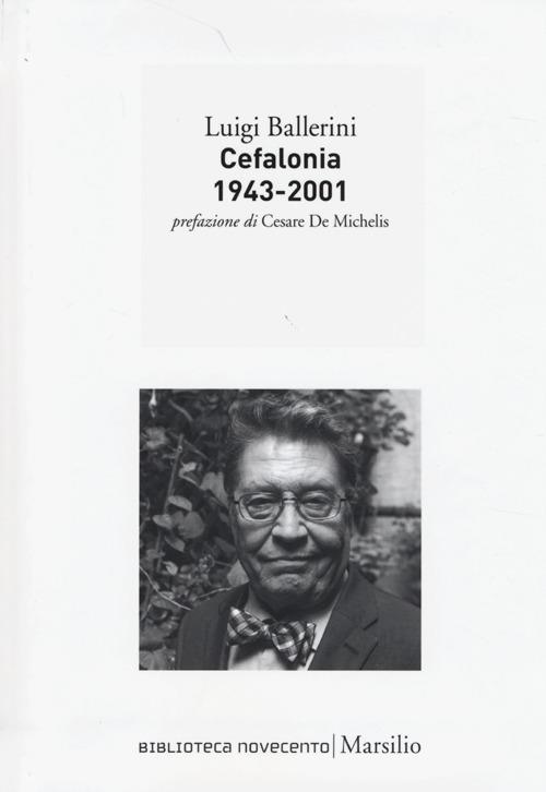 Cefalonia 1943-2001 - Luigi Ballerini - copertina