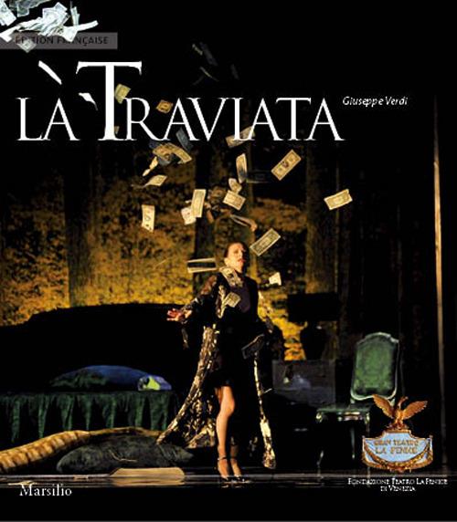 La Traviata. Ediz. francese - Giuseppe Verdi - copertina