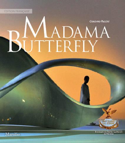 Madama Butterfly. Ediz. francese - Giacomo Puccini - copertina