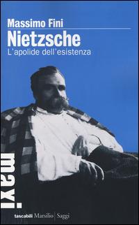 Nietzsche. L'apolide dell'esistenza - Massimo Fini - copertina
