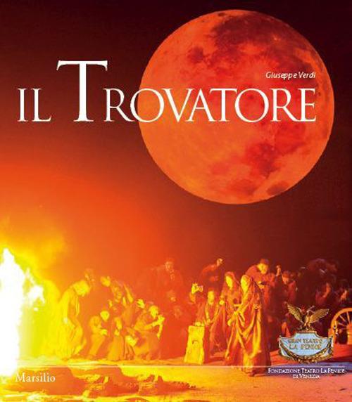 Il trovatore - copertina