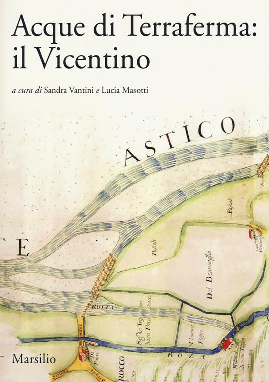 Acque di Terraferma: il Vicentino - copertina