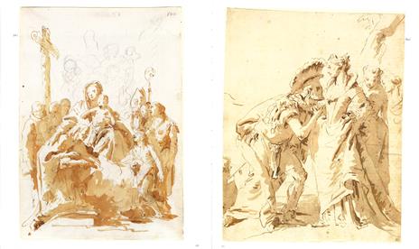 La poesia della luce-The poetry of light. Disegni veneziani dalla National Gallery of art di Washington. Catalogo della mostra (Veneiza, 6 dicembre 2014 - marzo 2015). Ediz. bilingue - Andrew Robison - 4