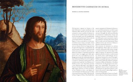 Carpaccio. Vittore e Benedetto da Venezia all'Istria. Catalogo della mostra (Conegliano, 7 marzo-28 giugno 2015). Ediz. illustrata - 4