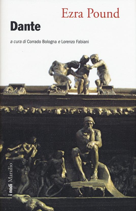 Dante - Ezra Pound - copertina