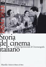 Storia del cinema italiano. Vol. 4: 1924-1933.