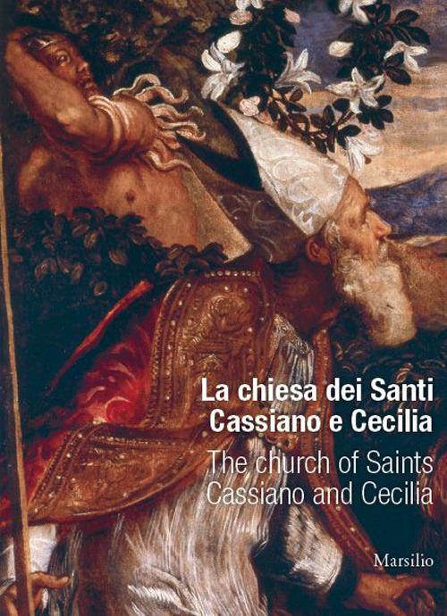 La chiesa di san Cassiano e santa Cecilia - Sandra Carnio Del Soldà - copertina