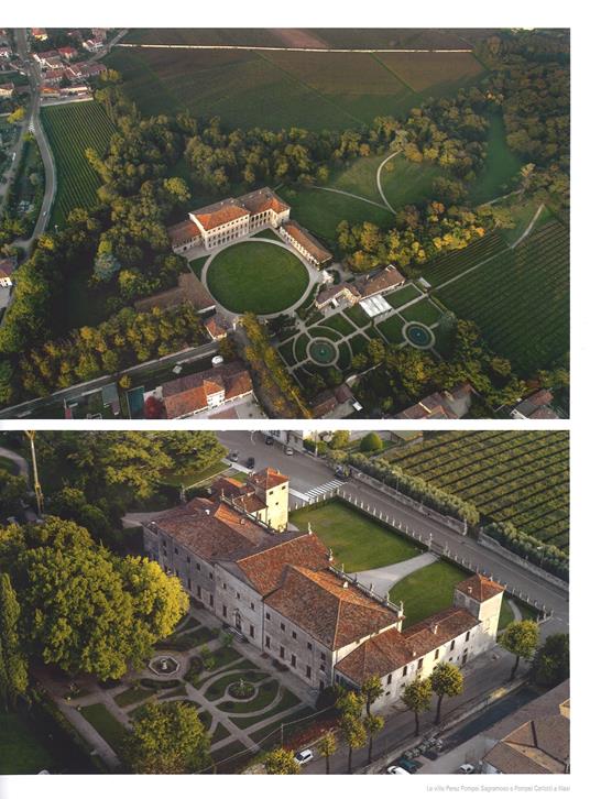 Paesaggi di villa. Architettura e giardini nel Veneto. Ediz. illustrata - Giuseppe Rallo,Mariapia Cunico,Margherita Azzi Visentini - 3