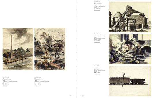 Charles Pollock. Una retrospettiva. Catalogo della mostra (Venezia, 23 aprile-14 settembre 2015). Ediz. illustrata - 3