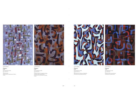 Charles Pollock. Una retrospettiva. Catalogo della mostra (Venezia, 23 aprile-14 settembre 2015). Ediz. illustrata - 5