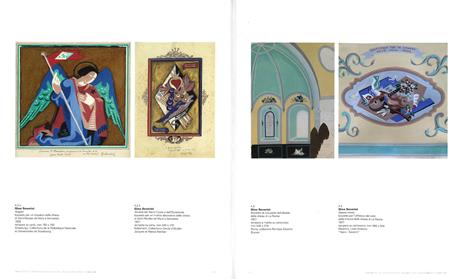 Bellezza divina. Tra Van Gogh, Chagall e Fontana. Catalogo della mostra (Firenze, 24 settembre 2015-24 gennaio 2016). Ediz. illustrata - 4
