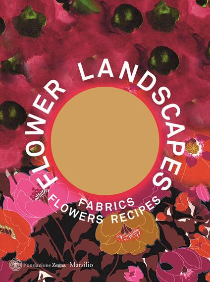 Flower landscapes. Ediz. inglese - copertina