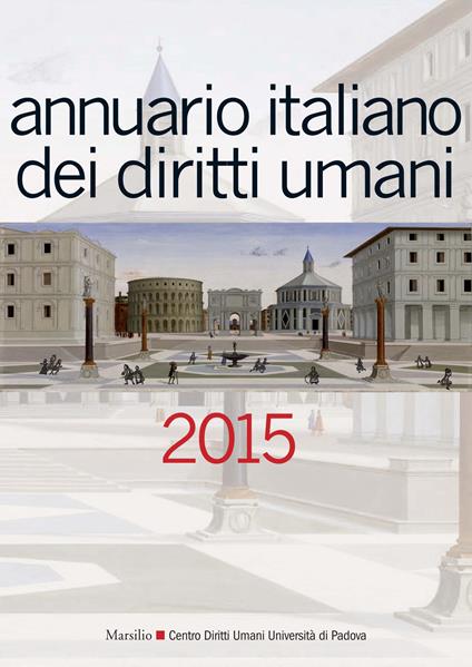 Annuario italiano dei diritti umani 2015 - copertina