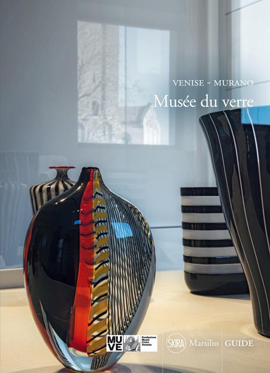 Venise. Murano. Musée du Verre - copertina