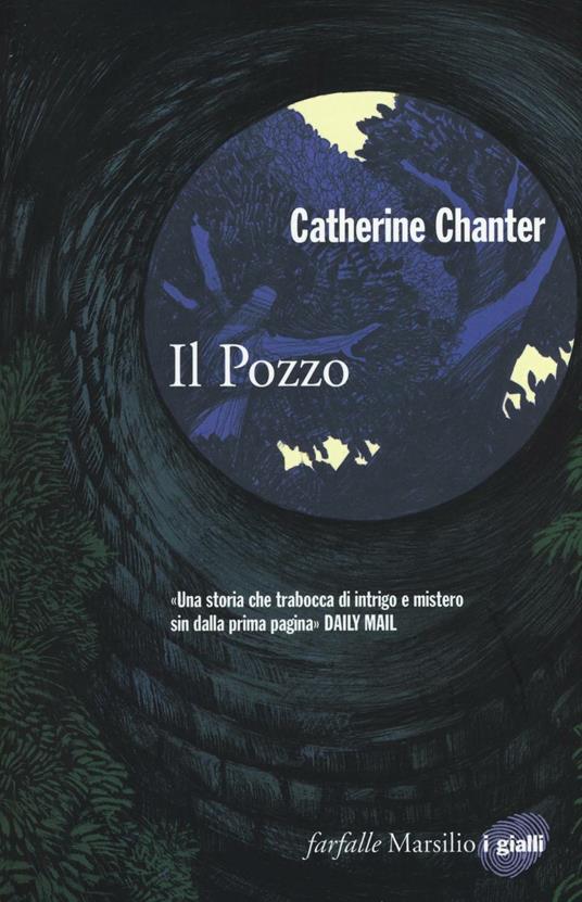 Il pozzo - Catherine Chanter - copertina