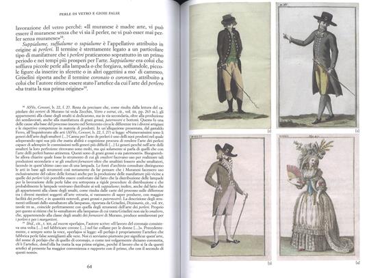 Perle di vetro e gioie false. Produzioni e cultura del gioiello non prezioso nell'Italia moderna - Barbara Bettoni - 2