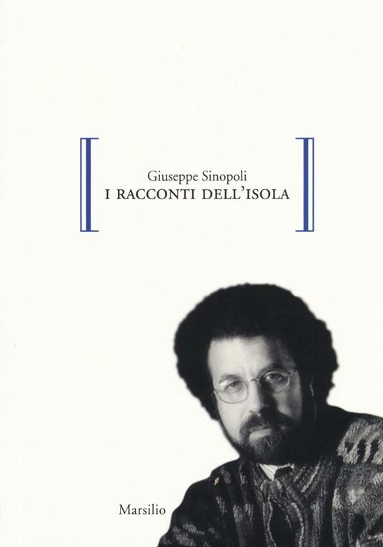 I racconti dell'isola - Giuseppe Sinopoli - copertina
