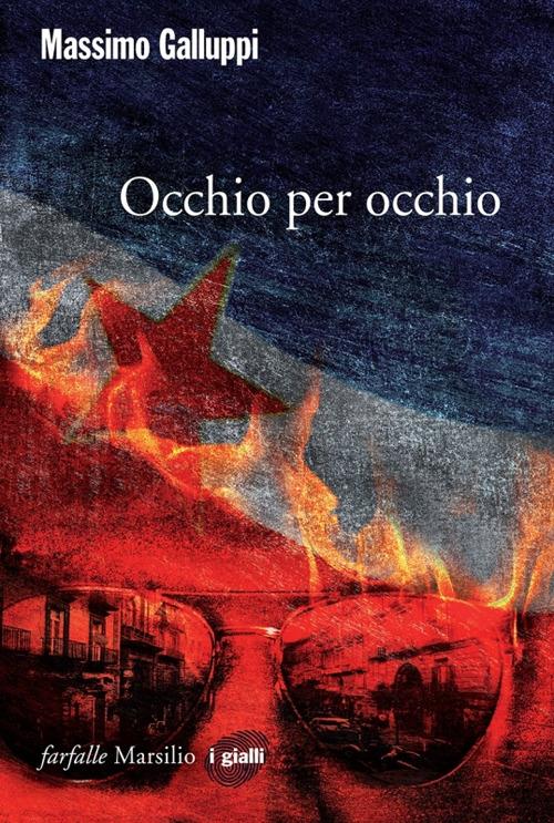 Occhio per occhio - Massimo Galluppi - copertina