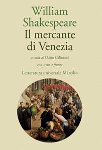 Libro Il mercante di Venezia William Shakespeare