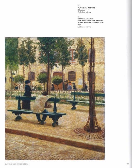 L'impressionismo di Zandomeneghi. Catalogo della mostra (Padova, 1 ottobre 2016-29 gennaio 2017). Ediz. illustrata - 3
