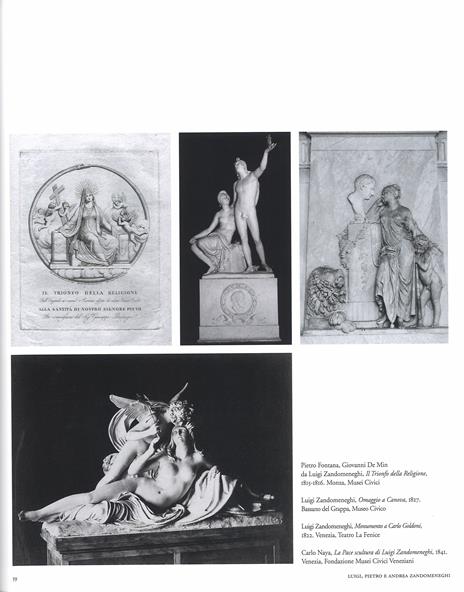 L' impressionismo di Zandomeneghi. Catalogo della mostra (Padova, 1 ottobre 2016-29 gennaio 2017). Ediz. illustrata - 2