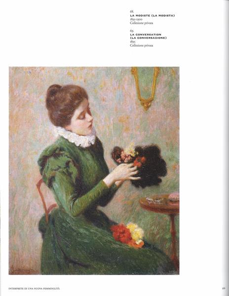 L' impressionismo di Zandomeneghi. Catalogo della mostra (Padova, 1 ottobre 2016-29 gennaio 2017). Ediz. illustrata - 4