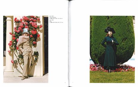 Helmut Newton. A gun for hire, selection. Catalogo della mostra (Carpi, 10 settembre-11 dicembre 2016). Ediz. italiana e inglese - 4