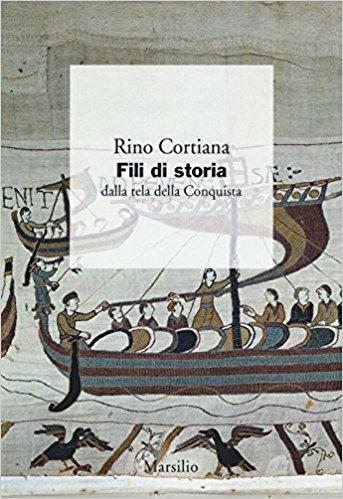 Fili di storia. Dalla tela della Conquista - Rino Cortiana - copertina