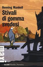 Stivali di gomma svedesi